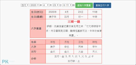 2024出生八字|免費線上八字計算機｜八字重量查詢、五行八字算